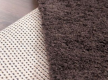 Высоковорсная ковровая дорожка Doux Lux 1000 , Brown - высокое качество по лучшей цене в Украине - изображение 5
